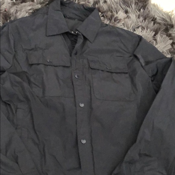 MANGO MEN RAINCOAT/WINDBREAKER - Picture 1 of 5